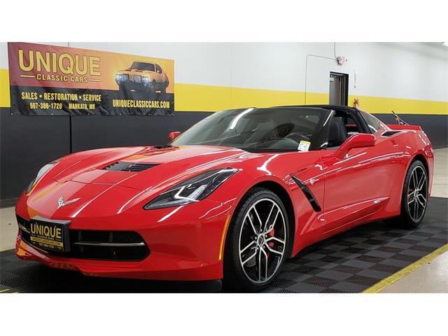 2015 Chevrolet Corvette (CC-1899301) for sale in Mankato, Minnesota