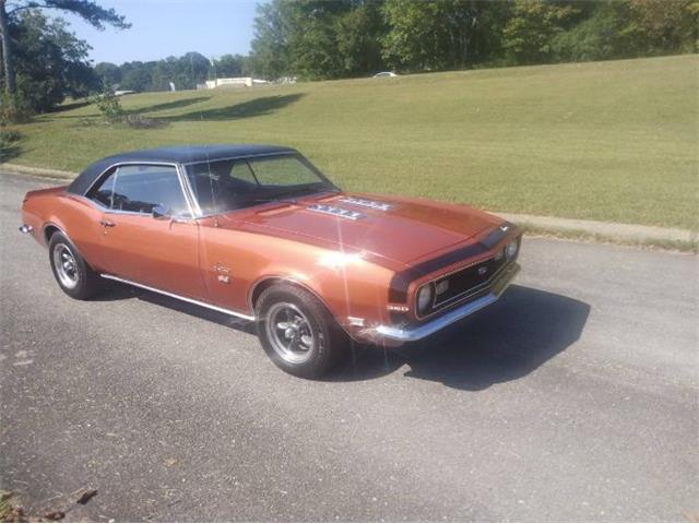 1968 Chevrolet Camaro (CC-1899302) for sale in Cadillac, Michigan