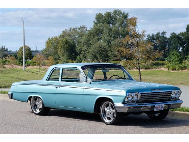 1962 Chevrolet Bel Air (CC-1899303) for sale in Hobart, Indiana