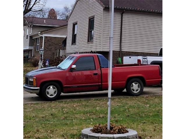 1990 GMC 1500 (CC-1899304) for sale in Cadillac, Michigan