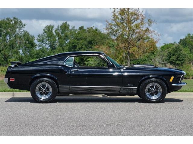 1970 Ford Mustang (CC-1899305) for sale in Hobart, Indiana