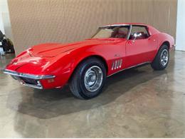 1969 Chevrolet Corvette (CC-1899307) for sale in Cadillac, Michigan