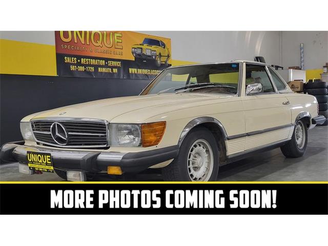 1975 Mercedes-Benz 450SL (CC-1899308) for sale in Mankato, Minnesota