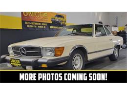 1975 Mercedes-Benz 450SL (CC-1899308) for sale in Mankato, Minnesota