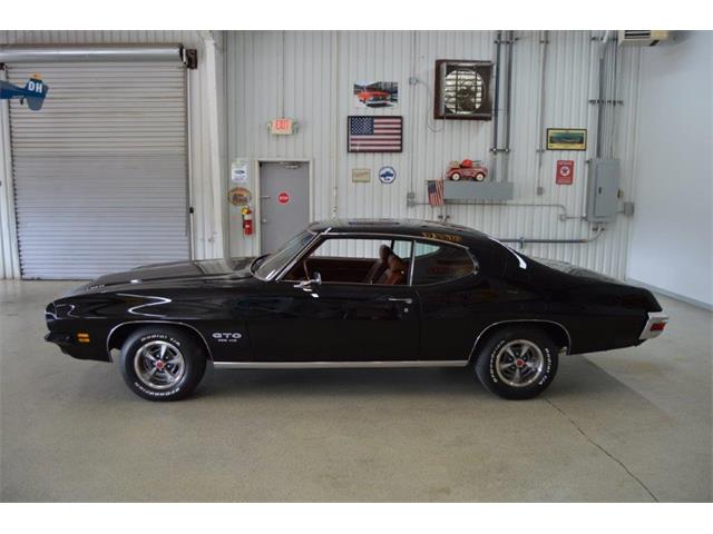 1971 Pontiac GTO (CC-1890931) for sale in Loganville, Georgia