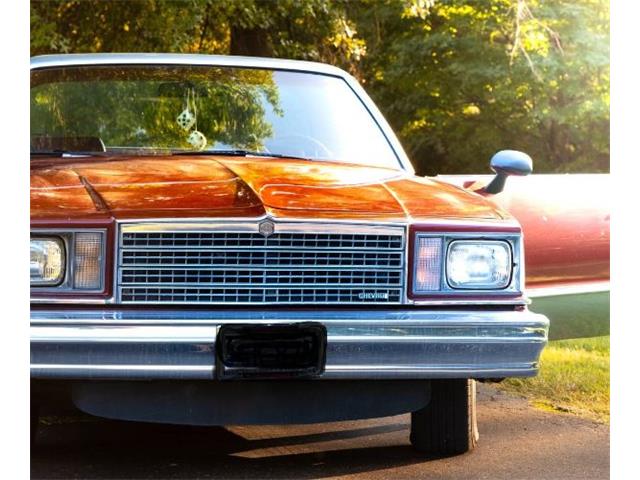 1979 Chevrolet El Camino (CC-1899314) for sale in Cadillac, Michigan