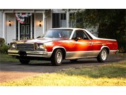 1979 Chevrolet El Camino (CC-1899314) for sale in Cadillac, Michigan