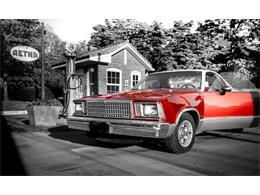 1979 Chevrolet El Camino (CC-1899314) for sale in Cadillac, Michigan