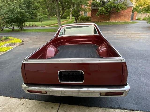 1979 Chevrolet El Camino (CC-1899314) for sale in Cadillac, Michigan