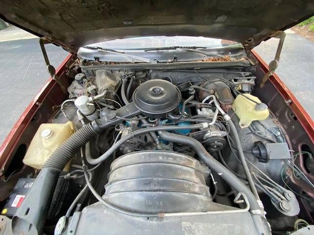 1979 Chevrolet El Camino (CC-1899314) for sale in Cadillac, Michigan