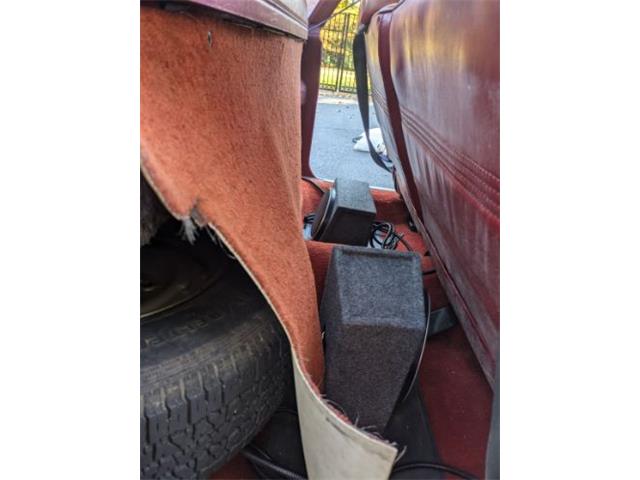 1979 Chevrolet El Camino (CC-1899314) for sale in Cadillac, Michigan