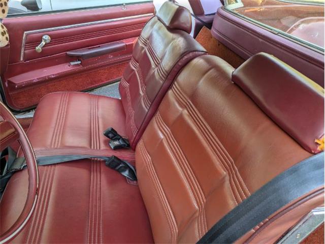 1979 Chevrolet El Camino (CC-1899314) for sale in Cadillac, Michigan