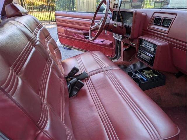 1979 Chevrolet El Camino (CC-1899314) for sale in Cadillac, Michigan