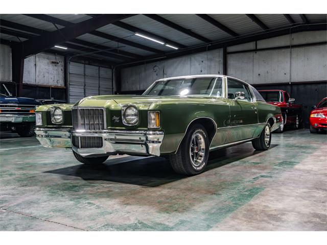 1972 Pontiac Grand Prix (CC-1890932) for sale in Sherman, Texas