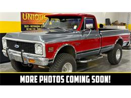 1972 Chevrolet K-10 (CC-1899321) for sale in Mankato, Minnesota