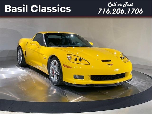 2006 Chevrolet Corvette (CC-1899323) for sale in Depew, New York