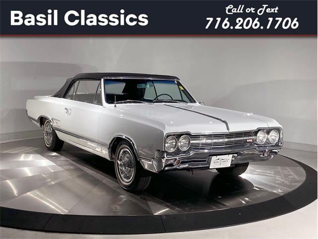 1965 Oldsmobile 442 (CC-1899329) for sale in Depew, New York