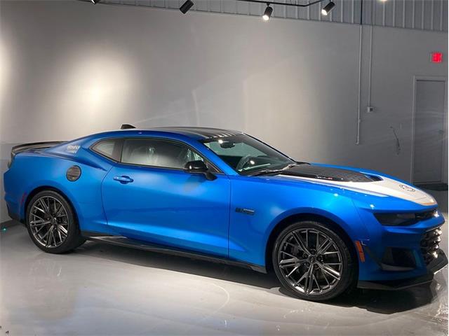 2024 Chevrolet Camaro (CC-1899338) for sale in Depew, New York