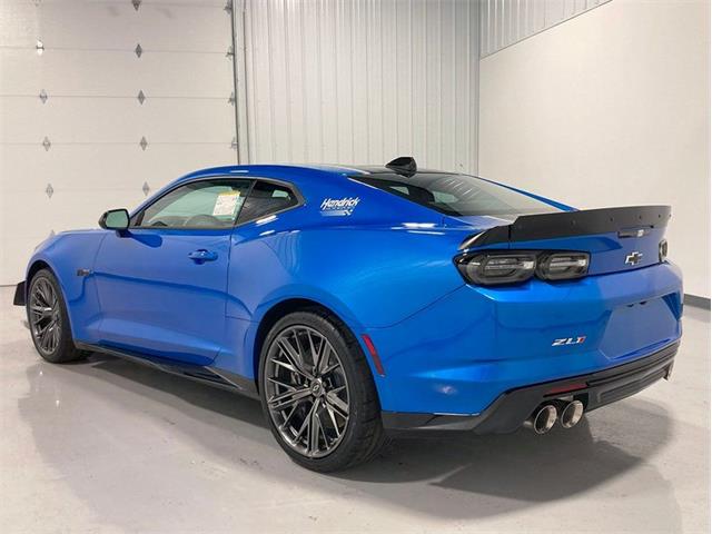 2024 Chevrolet Camaro (CC-1899338) for sale in Depew, New York