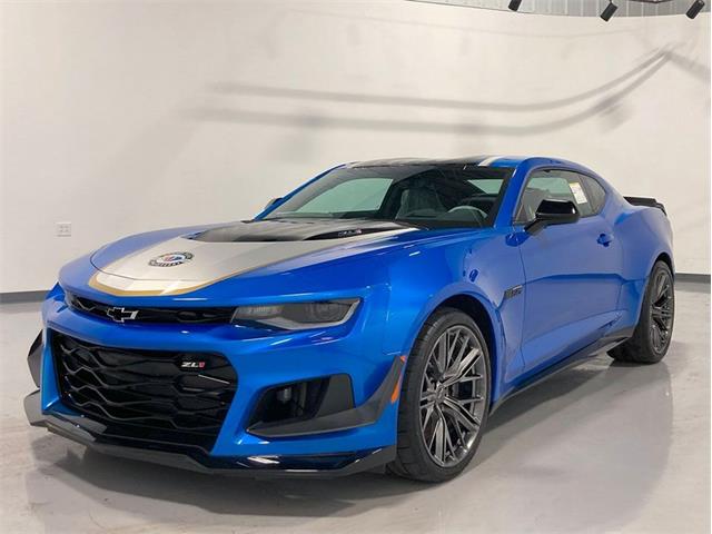 2024 Chevrolet Camaro (CC-1899338) for sale in Depew, New York