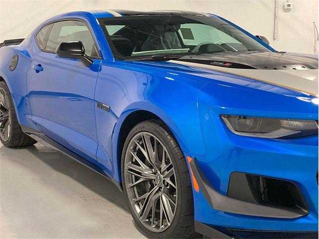 2024 Chevrolet Camaro (CC-1899338) for sale in Depew, New York