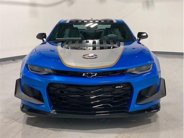 2024 Chevrolet Camaro (CC-1899338) for sale in Depew, New York