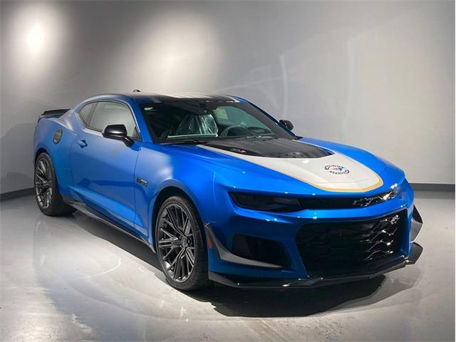2024 Chevrolet Camaro (CC-1899338) for sale in Depew, New York