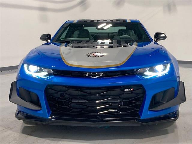 2024 Chevrolet Camaro (CC-1899338) for sale in Depew, New York