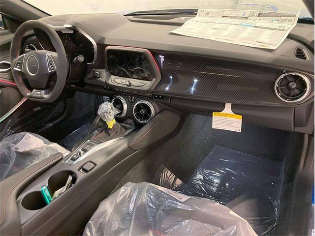 2024 Chevrolet Camaro (CC-1899338) for sale in Depew, New York
