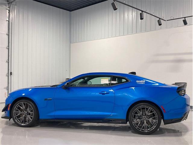 2024 Chevrolet Camaro (CC-1899338) for sale in Depew, New York