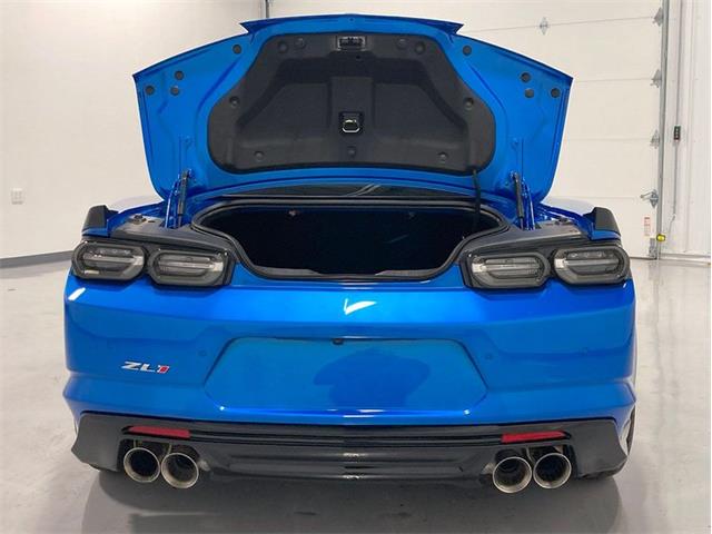 2024 Chevrolet Camaro (CC-1899338) for sale in Depew, New York