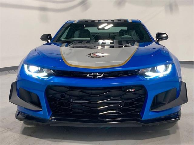 2024 Chevrolet Camaro (CC-1899338) for sale in Depew, New York