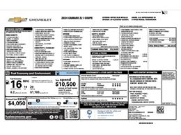 2024 Chevrolet Camaro (CC-1899338) for sale in Depew, New York
