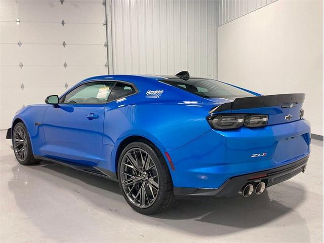 2024 Chevrolet Camaro (CC-1899338) for sale in Depew, New York