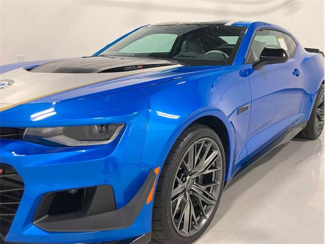 2024 Chevrolet Camaro (CC-1899338) for sale in Depew, New York