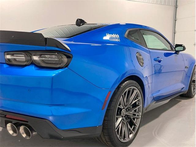 2024 Chevrolet Camaro (CC-1899338) for sale in Depew, New York