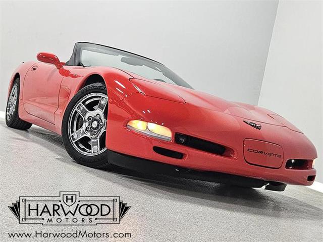 1998 Chevrolet Corvette (CC-1899350) for sale in Macedonia, Ohio