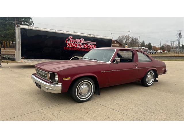 1976 Chevrolet Nova (CC-1899353) for sale in Annandale, Minnesota