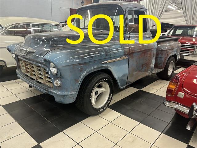 1956 Chevrolet 3100 (CC-1899354) for sale in Annandale, Minnesota