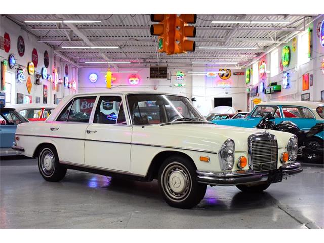 1971 Mercedes-Benz 280S (CC-1899355) for sale in Wayne, Michigan