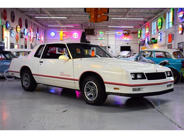 1988 Chevrolet Monte Carlo (CC-1899356) for sale in Wayne, Michigan