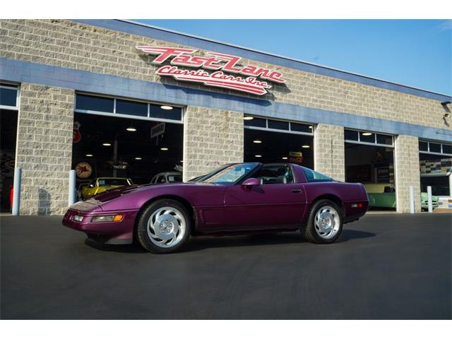 1996 Chevrolet Corvette (CC-1899363) for sale in St. Charles, Missouri