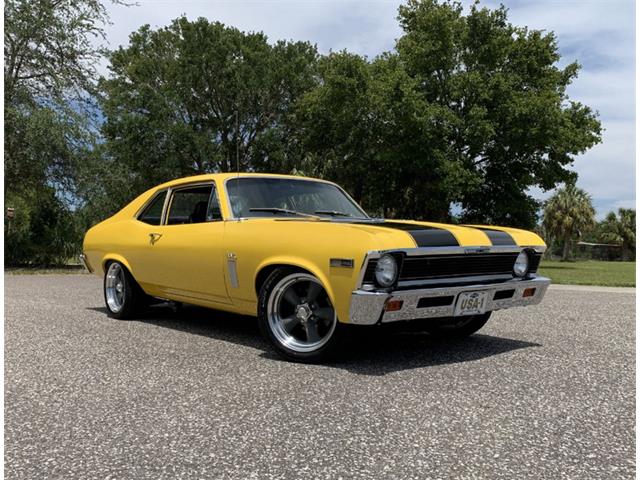 1969 Chevrolet Nova (CC-1899369) for sale in Punta Gorda, Florida