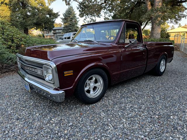 1969 Chevrolet C10 (CC-1890937) for sale in Oregon City, Oregon