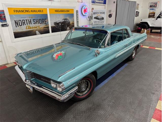 1962 Pontiac Catalina (CC-1899374) for sale in Mundelein, Illinois