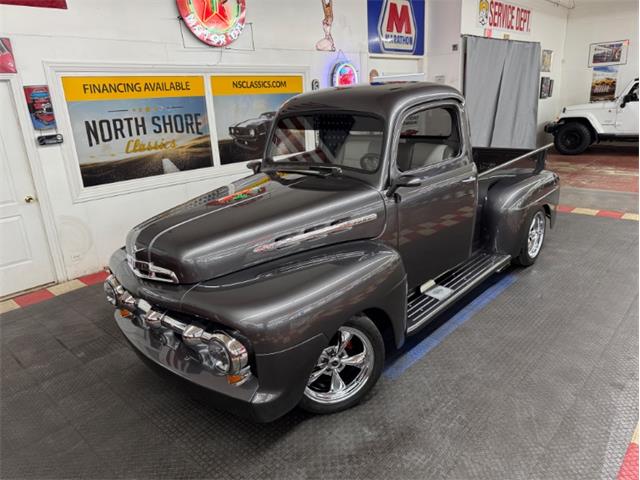 1952 Ford F100 (CC-1899377) for sale in Mundelein, Illinois