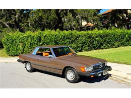 1976 Mercedes-Benz 450SLC (CC-1899384) for sale in Punta Gorda, Florida