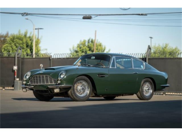 1966 Aston Martin DB6 (CC-1899389) for sale in Astoria, New York