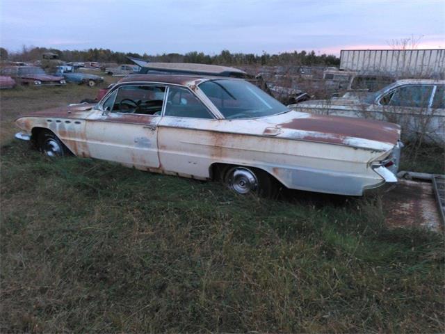 1961 Buick Electra (CC-1890939) for sale in Parkers Prairie, Minnesota