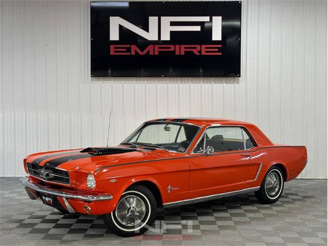 1965 Ford Mustang (CC-1899392) for sale in North East, Pennsylvania